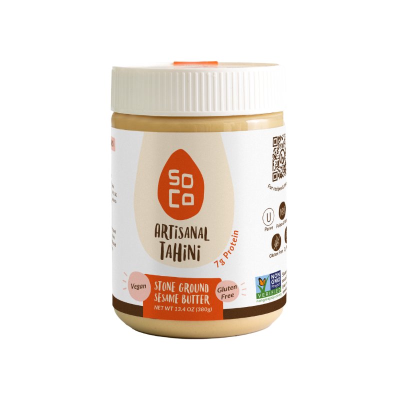 eatsoco - Artisanal Tahini by eatsoco - | Delivery near me in ... Farm2Me #url#