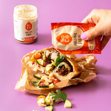 Load image into Gallery viewer, eatsoco - Squeeze Packs: Artisanal Tahini (Box of 10) by eatsoco - | Delivery near me in ... Farm2Me #url#
