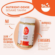 Load image into Gallery viewer, eatsoco - Tahini Power Couple by eatsoco - | Delivery near me in ... Farm2Me #url#
