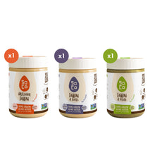 Load image into Gallery viewer, eatsoco - The Tahini Sampler by eatsoco - | Delivery near me in ... Farm2Me #url#
