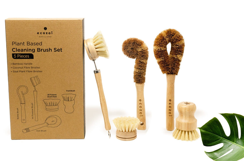 Ecozoi Kitchen Brush
