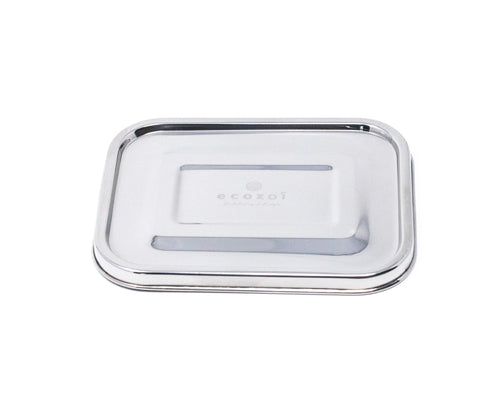 ecozoi - ecozoi Stainless Steel Lid for 1 Tier 24 Oz, 2 Tier 60 Oz, 3 Tier 75 Oz, and 3 Compartment 24 Oz Lunch Boxes - | Delivery near me in ... Farm2Me #url#