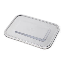 Load image into Gallery viewer, ecozoi - ecozoi Stainless Steel Lid for 1 Tier 50 Oz, and 60 Oz Lunch Boxes - | Delivery near me in ... Farm2Me #url#
