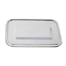 Load image into Gallery viewer, ecozoi - ecozoi Stainless Steel Lid for 1 Tier 50 Oz, and 60 Oz Lunch Boxes - | Delivery near me in ... Farm2Me #url#
