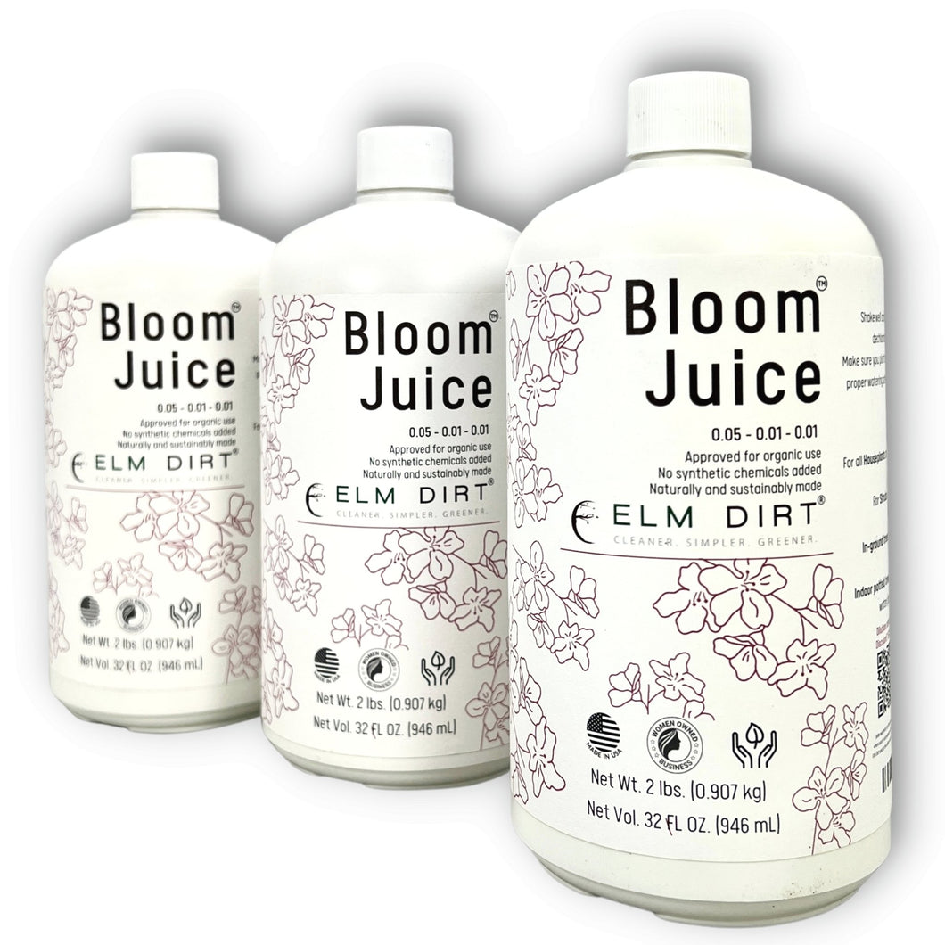 Elm Dirt - Bloom Juice by Elm Dirt - Farm2Me - carro-6361670 - 692278408383 -