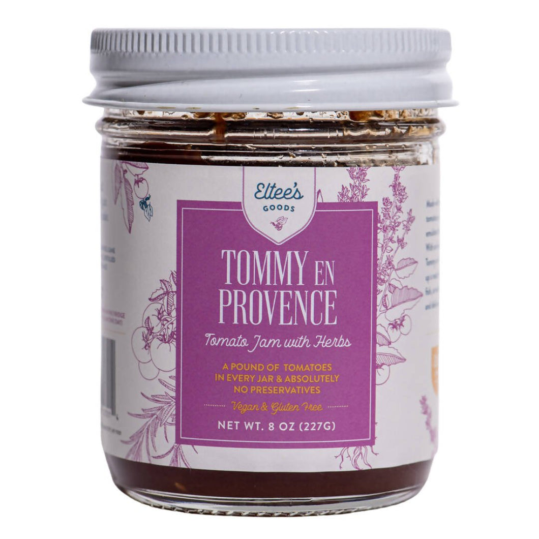 Tommy en Provence Jars - 12 x 8oz