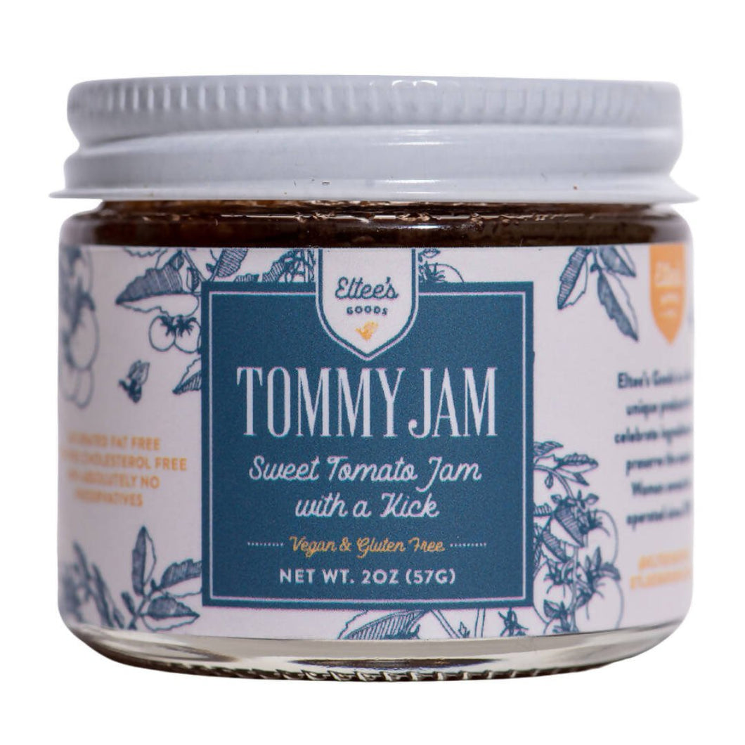 Tommy Jam Jars - 24 x 2oz