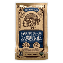 Load image into Gallery viewer, Endorfin Dark Coconut Cream 54%
