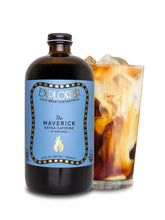 Load image into Gallery viewer, Explorer Cold Brew - The Maverick Extra Strength Cold Brew Concentrate | 32oz | Makes 20 Cups by Explorer Cold Brew - | Delivery near me in ... Farm2Me #url#
