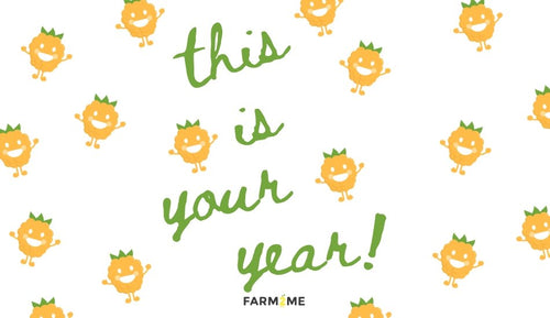 Farm2Me - Gift Cards - Farm2Me - Happy Birthday E-Gift Card - Happy Birthday E-Gift Card -
