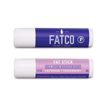 Load image into Gallery viewer, FATCO Skincare Products - Fat Stick, Lavender + Peppermint, 0.5 Oz by FATCO Skincare Products - | Delivery near me in ... Farm2Me #url#
