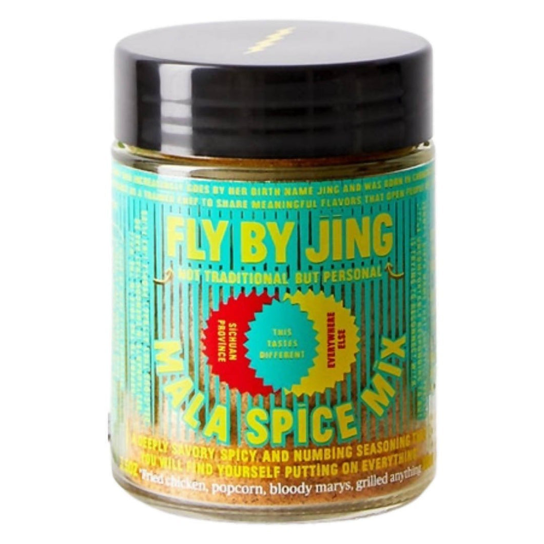 Fly By Jing - Fly By Jing Mala Spice Mix - 6 Jars x 3.5oz - Seasonings & Spices | Delivery near me in ... Farm2Me #url#