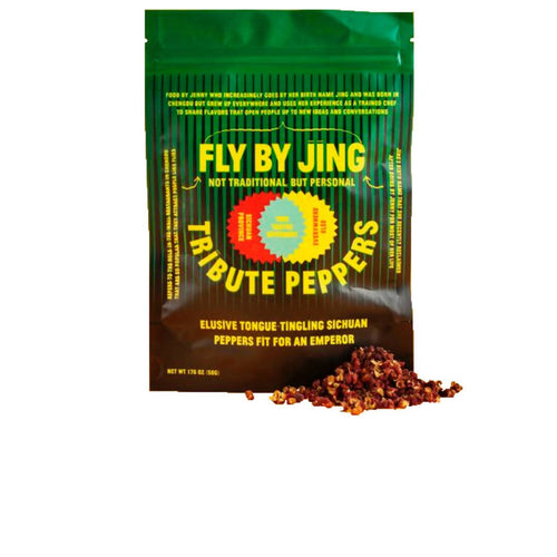 Fly By Jing - Fly By Jing Tribute Peppers Bag - 10 x 1.76 oz - Pantry | Delivery near me in ... Farm2Me #url#