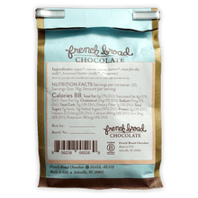 Load image into Gallery viewer, French Broad Milk Chocolate Chips 42%
