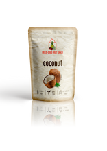 Load image into Gallery viewer, The Rotten Fruit Box Freeze-Dried Coconut Snack Pouch
