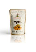 Load image into Gallery viewer, The Rotten Fruit Box Freeze Dried Organic Physalis (Groundcherry) Snack
