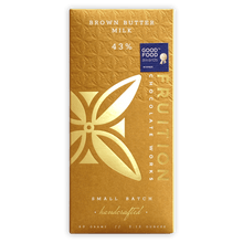 Load image into Gallery viewer, Fruition Brown Butter Milk Chocolate 43%
