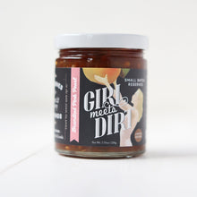 Load image into Gallery viewer, Girl Meets Dirt - Girl Meets Dirt Brandied Pink Pearl Apple Spoon Preserves (Limited Edition) - Spoon Preserves | Delivery near me in ... Farm2Me #url#
