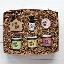 Load image into Gallery viewer, Girl Meets Dirt - Girl Meets Dirt Island Heirloom Sampler - Gift Set | Delivery near me in ... Farm2Me #url#
