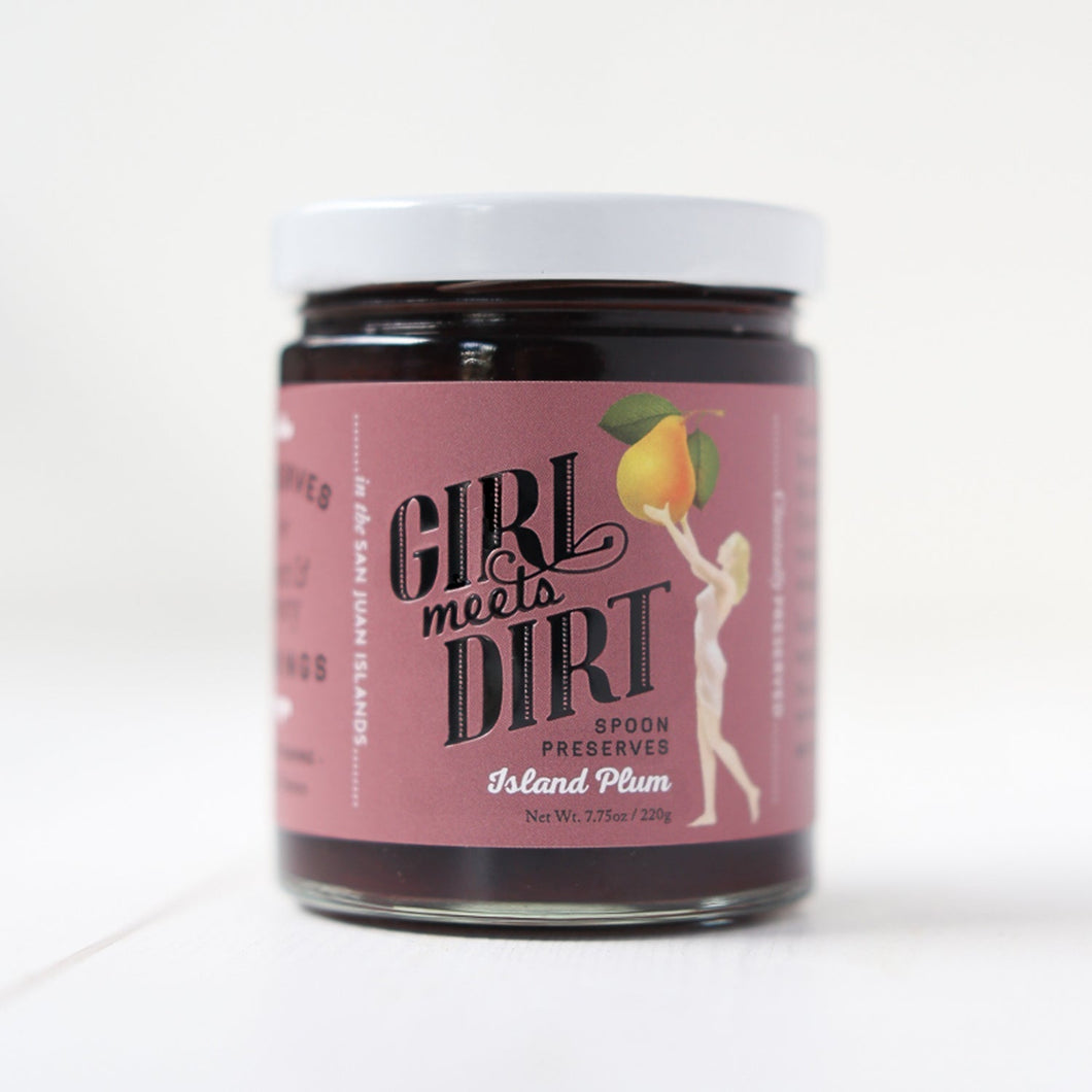 Girl Meets Dirt - Girl Meets Dirt Island Plum Spoon Preserves - Spoon Preserves | Delivery near me in ... Farm2Me #url#