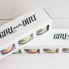 Load image into Gallery viewer, Girl Meets Dirt - Girl Meets Dirt Mini Spoon Gift Set - Spoon Preserves | Delivery near me in ... Farm2Me #url#

