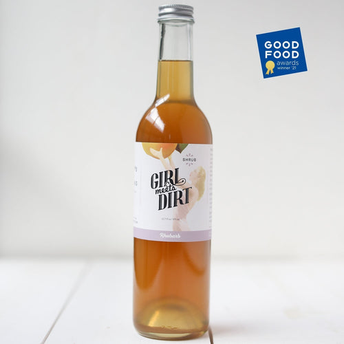 Girl Meets Dirt - Girl Meets Dirt Rhubarb Shrub - Shrubs | Delivery near me in ... Farm2Me #url#