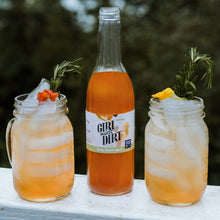 Load image into Gallery viewer, Girl Meets Dirt - Girl Meets Dirt Ruby Spiced Apple Shrub - Shrubs | Delivery near me in ... Farm2Me #url#
