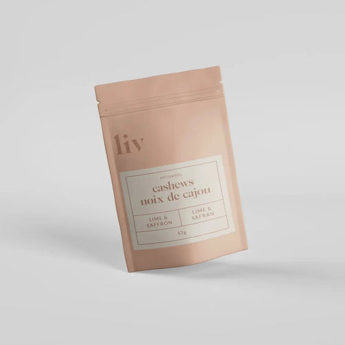 Girl Meets Dirt - Liv Artisanal Cashews - Smallwares | Delivery near me in ... Farm2Me #url#