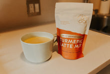 Load image into Gallery viewer, Golden Root - Spicy Unsweetened Turmeric Latte Mix - 30 Serving Standup Pouch by Golden Root - | Delivery near me in ... Farm2Me #url#

