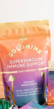 Load image into Gallery viewer, Goldmine Adaptogens - Supershroom Immunity Support Forever Fan by Goldmine Adaptogens - | Delivery near me in ... Farm2Me #url#
