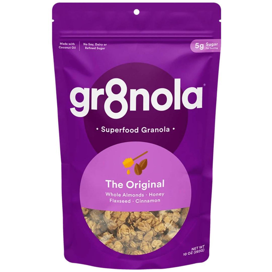 The Original Granola Packs - 6 x 10oz