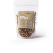 Load image into Gallery viewer, Grizzlies Brand - Aunt Maple&#39;s Crunchy Granola Bulk Bags - 22 LB - Pantry | Delivery near me in ... Farm2Me #url#
