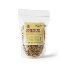 Load image into Gallery viewer, Grizzlies Brand - Cardamom Cranberry Paleo Granola Bags - 12 x 12oz - Snacks | Delivery near me in ... Farm2Me #url#
