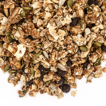 Load image into Gallery viewer, Grizzlies Brand - Ginger Chocolate Paleo Granola Bags - 12 x 12oz - Snacks | Delivery near me in ... Farm2Me #url#
