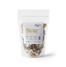 Load image into Gallery viewer, Organic Raw Fruit &amp; Nut Trail Mix Bag - 12 x 12oz
