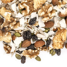 Load image into Gallery viewer, Organic Raw Fruit &amp; Nut Trail Mix Bulk - 20 LB
