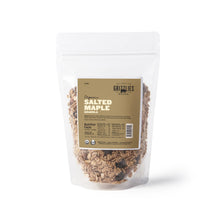 Load image into Gallery viewer, Organic Salted Maple Granola Bags - 12 x 12 oz
