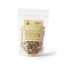 Load image into Gallery viewer, Salted Honey Goji Paleo Granola Bags - 12 x 12oz
