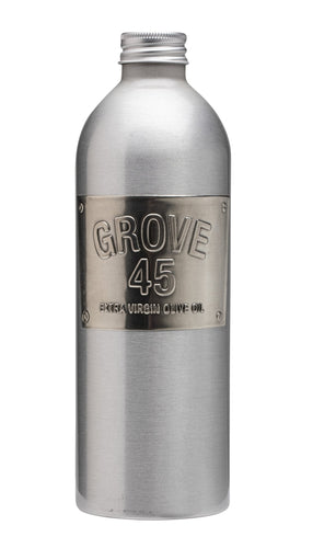 Grove 45 - Grove 45 Extra Virgin Olive Oil bottles - 12 bottles x 500mL - Olive Oil | Delivery near me in ... Farm2Me #url#