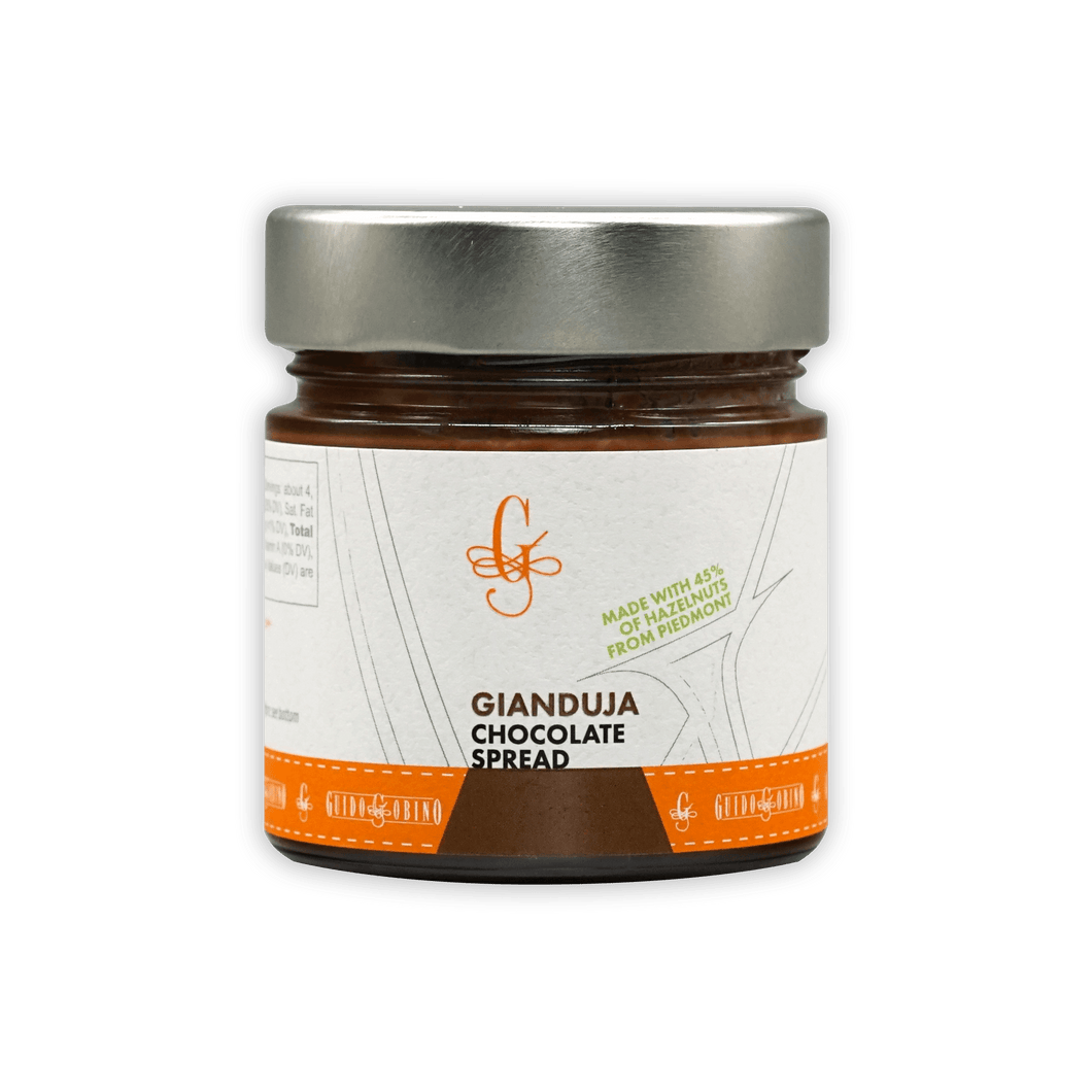 Guido Gobino Crema Gianduja Spread