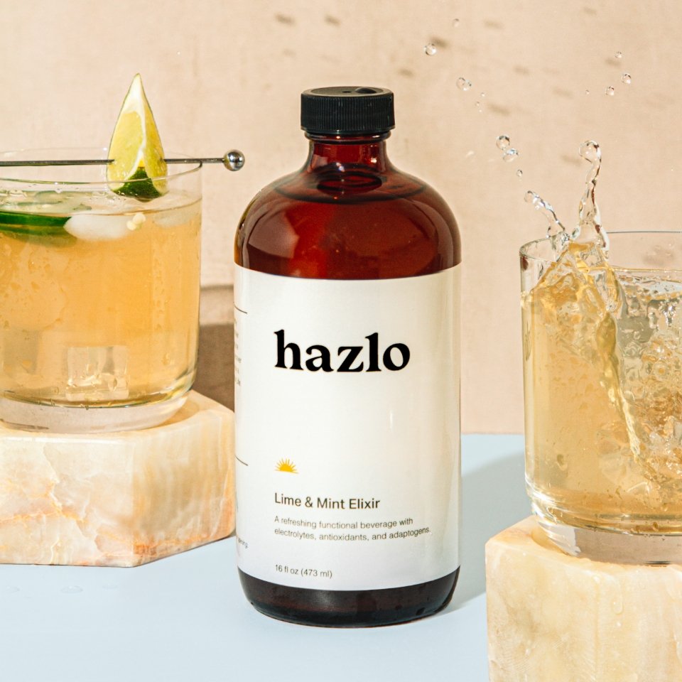 Hazlo - Lime & Mint Elixir by Hazlo - Farm2Me - carro-6366994 - -