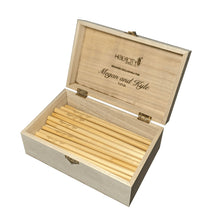 Load image into Gallery viewer, Holy City Straw Company - Holy City Straw Branded Straw Holder Box - Straw Holders &amp; Dispensers | Delivery near me in ... Farm2Me #url#
