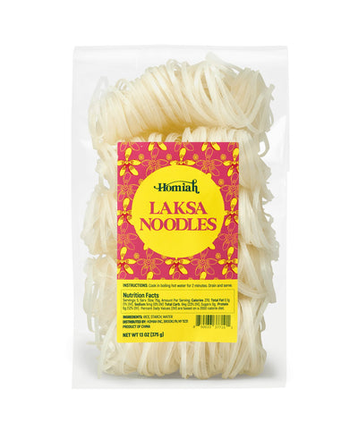 Homiah - Gluten Free Laksa Noodles by Homiah - | Delivery near me in ... Farm2Me #url#