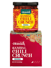 Load image into Gallery viewer, Homiah - Sambal Chili Crunch, Original by Homiah - | Delivery near me in ... Farm2Me #url#
