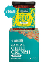 Load image into Gallery viewer, Homiah - Sambal Chili Crunch, Vegan by Homiah - | Delivery near me in ... Farm2Me #url#
