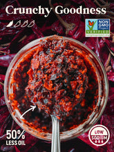 Load image into Gallery viewer, Homiah - Sambal Chili Crunch, Vegan by Homiah - | Delivery near me in ... Farm2Me #url#
