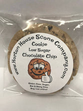 Load image into Gallery viewer, Horton House Scone Company - Horton House Scone GF - Chocolate Chip Cookie (Low Sugar) Case - 12 Pieces - | Delivery near me in ... Farm2Me #url#
