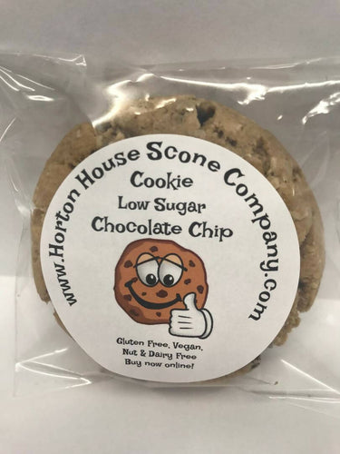 Horton House Scone Company - Horton House Scone GF - Chocolate Chip Cookie (Low Sugar) Case - 12 Pieces - | Delivery near me in ... Farm2Me #url#