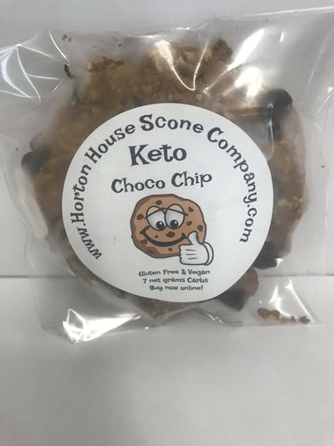 Horton House Scone Company - Horton House Scone GF - Keto Cookie (net carbs 7 grams) Case - 12 Pieces - | Delivery near me in ... Farm2Me #url#