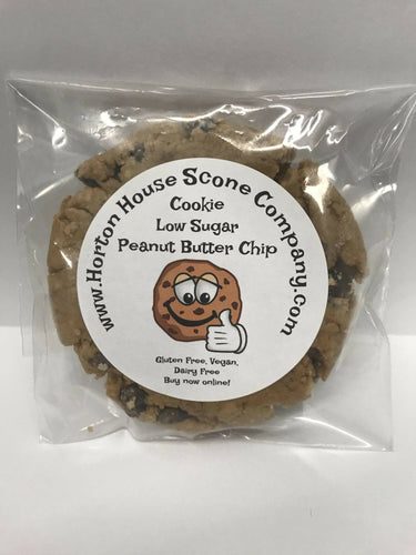 Horton House Scone Company - Horton House Scone GF - Peanut Butter Chip Cookie (Low Sugar) Case - 12 Pieces - | Delivery near me in ... Farm2Me #url#